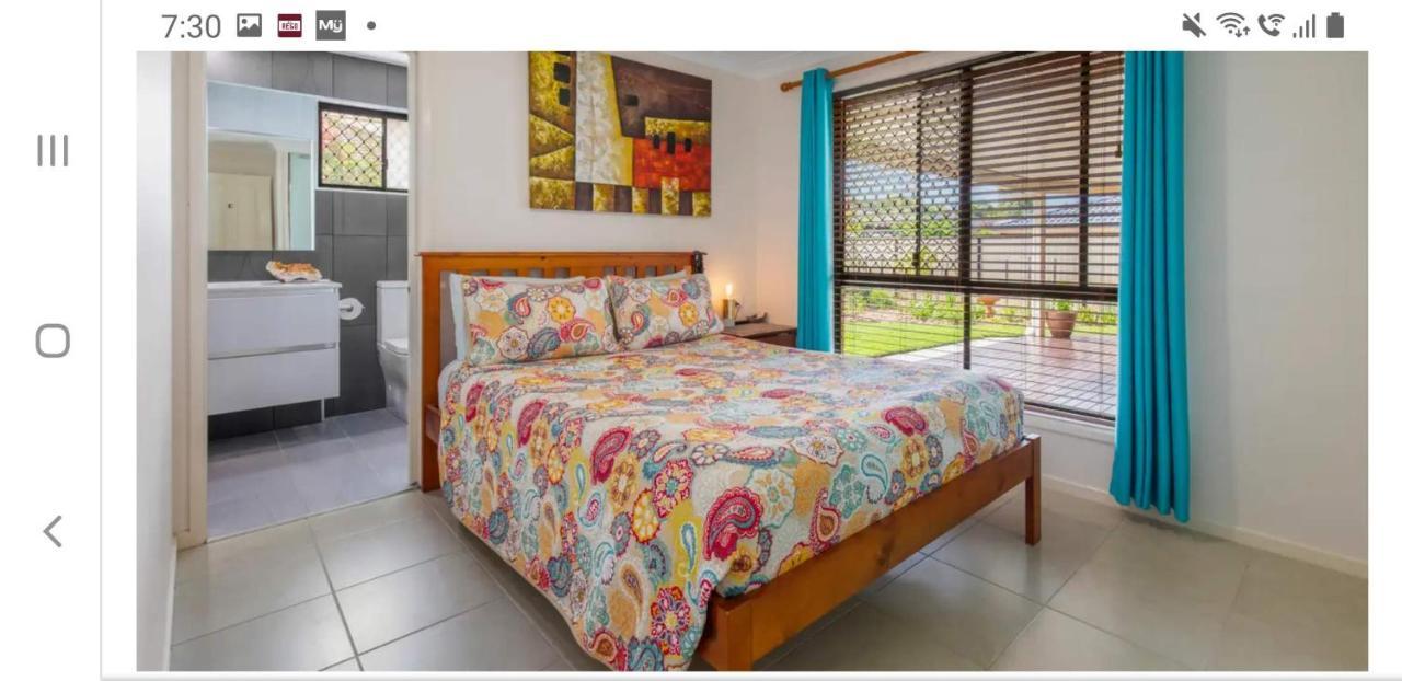 Jen'S Getaway Bed and Breakfast Glass House Mountains Εξωτερικό φωτογραφία